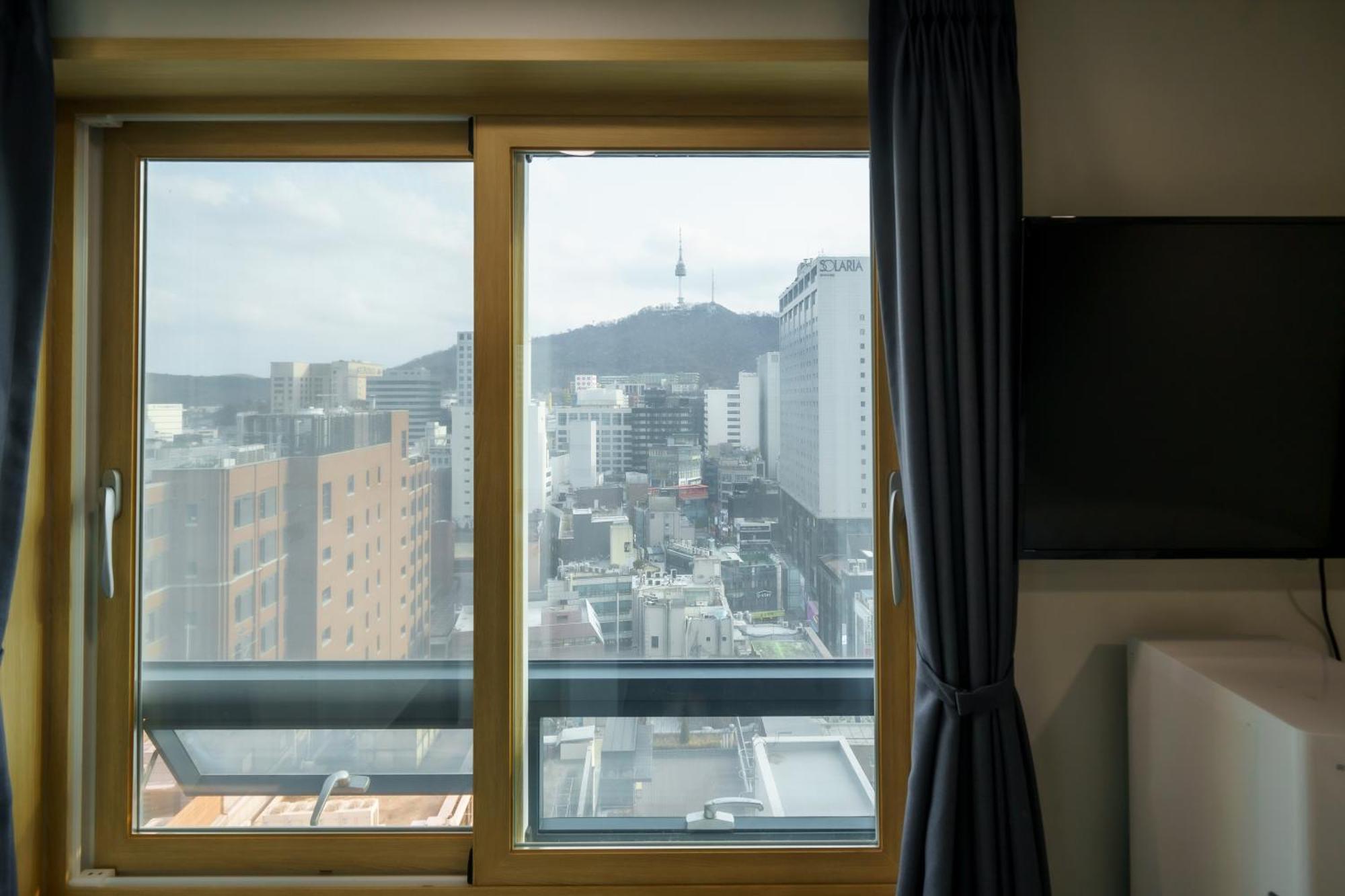 The Stay Hue Myeongdong โซล ภายนอก รูปภาพ