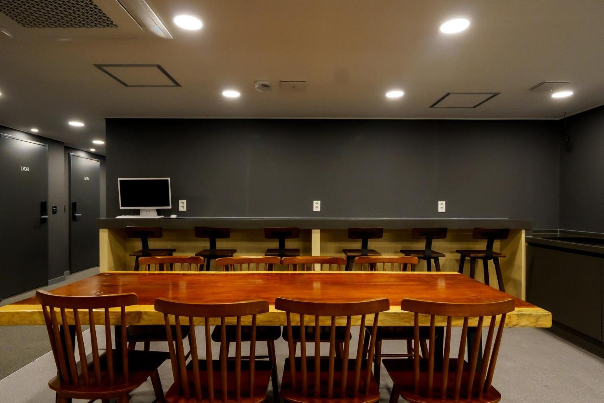 The Stay Hue Myeongdong โซล ภายนอก รูปภาพ